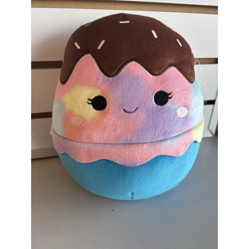 Squishmallows Kerstin the Ice Cream 8” Plush